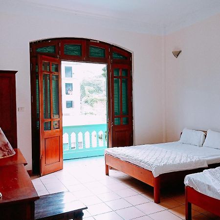 Ngoc Son Tam Dao Hotel Buitenkant foto