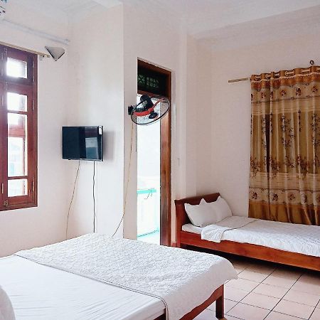 Ngoc Son Tam Dao Hotel Buitenkant foto