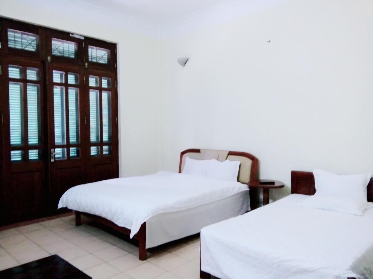 Ngoc Son Tam Dao Hotel Buitenkant foto