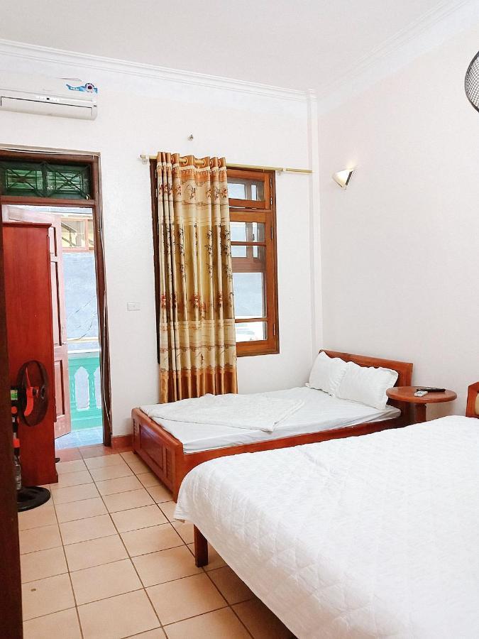 Ngoc Son Tam Dao Hotel Buitenkant foto
