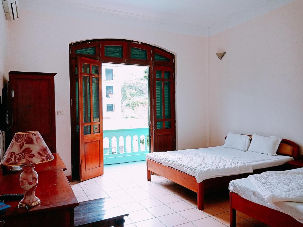 Ngoc Son Tam Dao Hotel Buitenkant foto