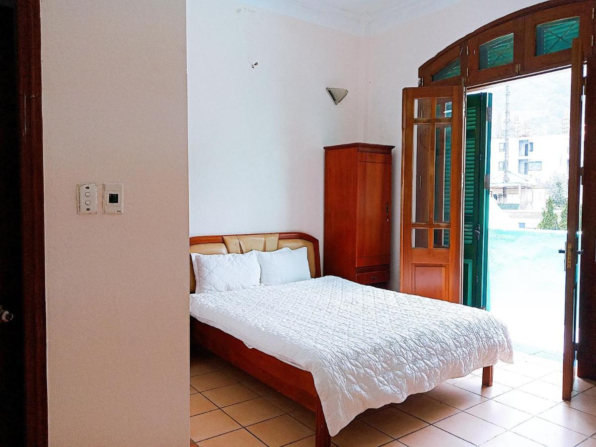 Ngoc Son Tam Dao Hotel Buitenkant foto